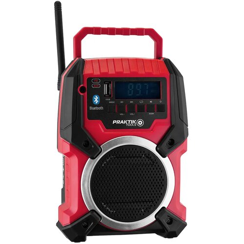 PRAKTIK TOOLS radio PTQ142 Slike