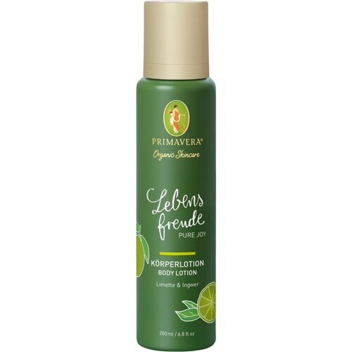 PRIMAVERA Pure Joy losjon za telo - 200 ml Cene