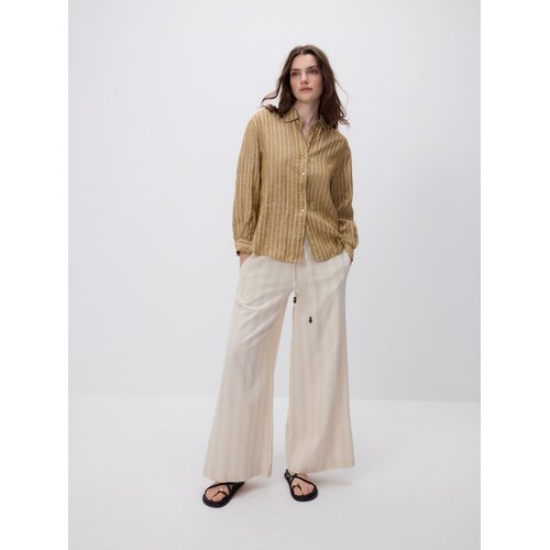 Reserved LADIES` TROUSERS - boja kože Cijene