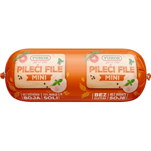 YUHOR Mini pileći file 350g Cene