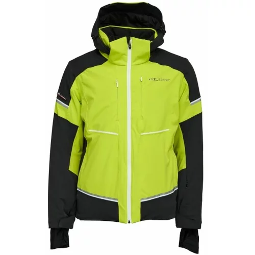 DIELSPORT SEPP Muška skijaška jakna, reflektirajući neon, veličina