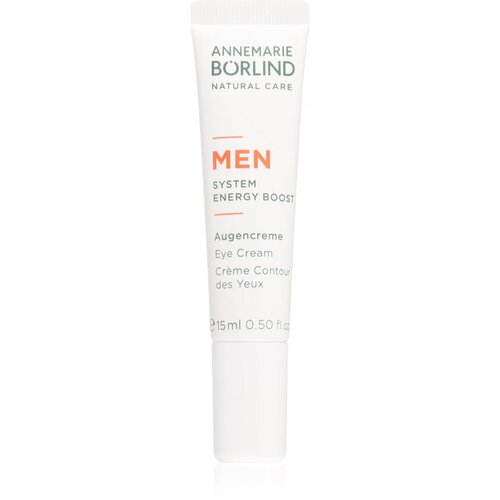 ANNEMARIE BÖRLIND MEN SYSTEM ENERGY BOOST energetska krema za okoloočno područje za mu&scaron;karce 15 ml Cijene