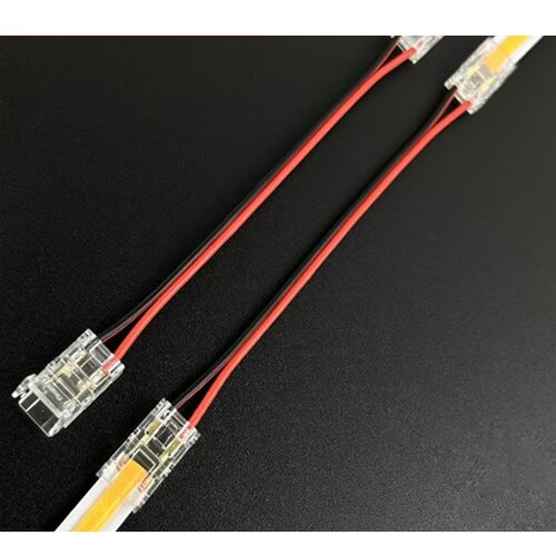 Mitea Lighting konektor dupli za led traku B14-COB 8mm 10cm Cene
