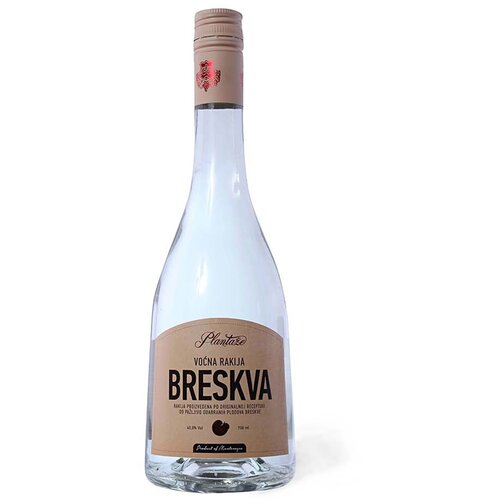 Plantaze Rakija breskva 0,7L Slike