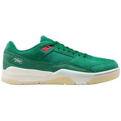 Nike Nizke superge Jordan Flight Court Malachite Bela Cene