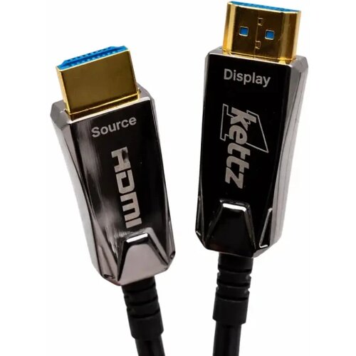 Kettz KT-AOHK30 HDMI Aktivni Optički kabl 2.0 AOC 4K 60Hz 30M Cene