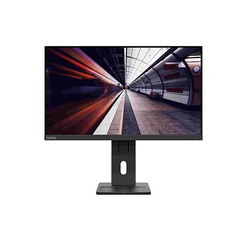 Lenovo ThinkVision E24-30, 23.8" IPS, 1920x1080 FHD, 1300:1, 250 nits, 100Hz, 178 / 178, 16:9, 4/6ms, HDMI, DP, VGA, 2x 2w, Tilt, Swivel, Pivot, Height Adjust Stand, VESA, Raven Black, 3Yr Cijene