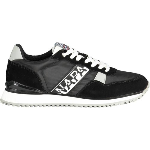 NAPAPIJRI SHOES NAPAPIJRI MEN&amp;amp;#39;S BLACK SPORTS SHOES Slike