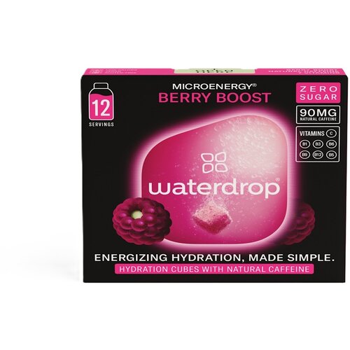 Waterdrop Microenergy Berry boost Slike