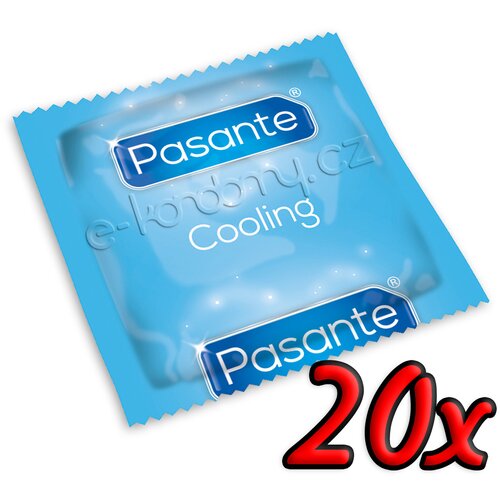 Pasante Cooling 20 pack Cene