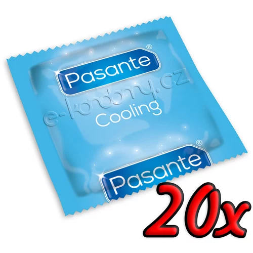 Pasante Cooling 20 pack