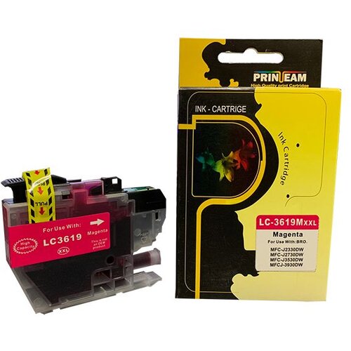  Tinta Print-Team Brother LC-3619 Magenta Cijene