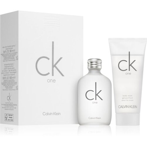 Calvin Klein CK One darilni set uniseks Cene
