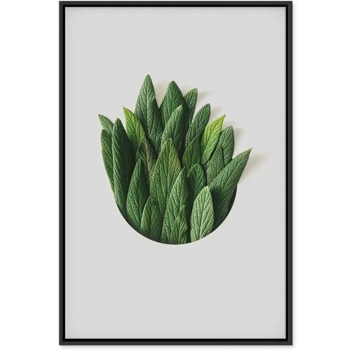  Slika - Scent Circle (1 Part) Vertical 60x90 Slike