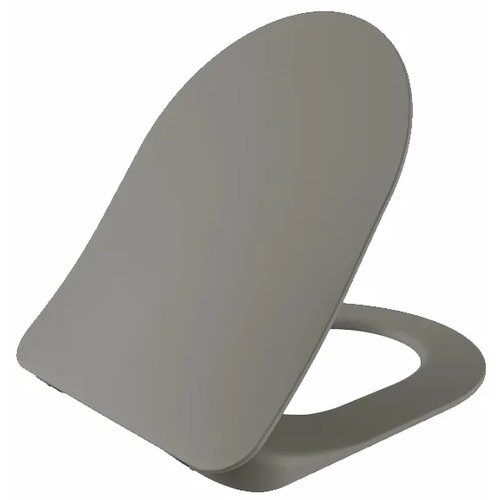 Creavit Free WC daska Grey matt Cene
