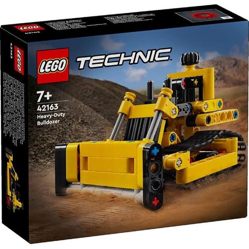 Lego TEŠKI BULDOŽER 42163 Cijene
