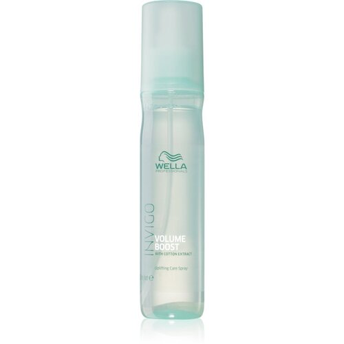 Wella Professionals Invigo Volume Boost lak za volumen in definicijo las 150 ml Slike