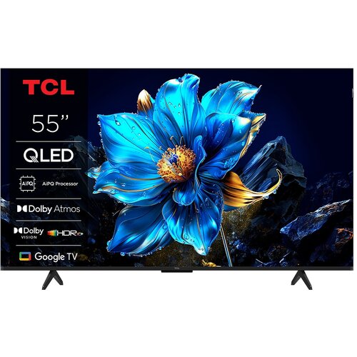 Tcl QLED TV 55" 55P7K, Google TV Cene