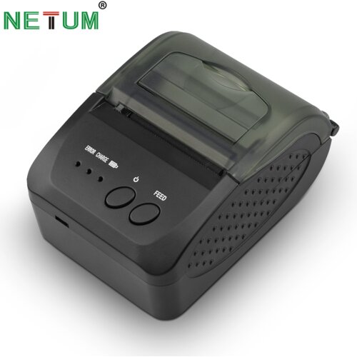 Netum pos mobilni termalni štampač NT-1809DD, 60mm, usb+bluetooth Slike