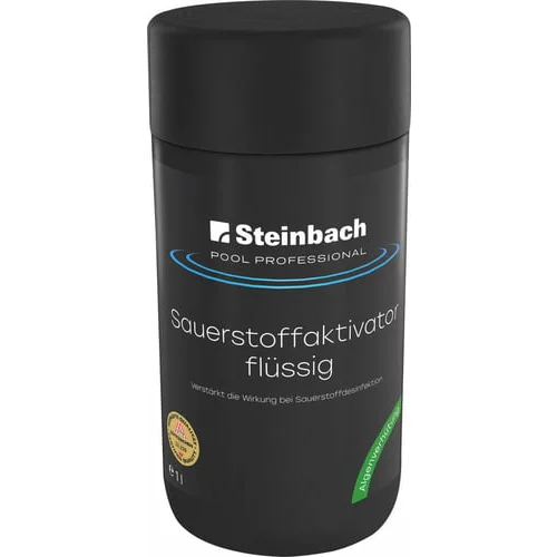 Steinbach Pool Professional Aktivator kisika i zaštita od algi
