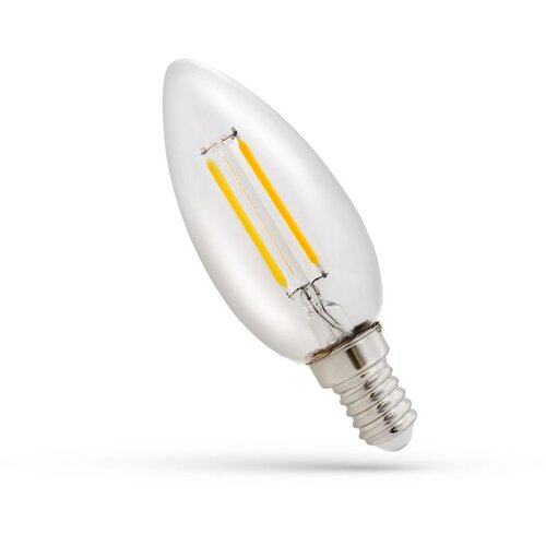 Toolight LED žarulja neutralna E27 230V 1W Edison 14576 Slike