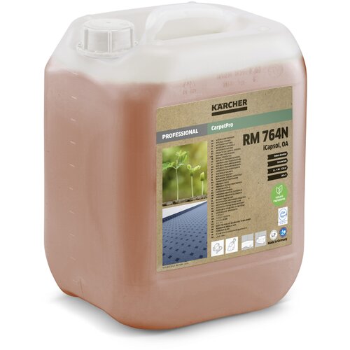 K&amp;auml;rcher PROFI CarpetPro prirodno sredstv iCapsol RM 764N OA, 10l, 6.296-244.0 Slike