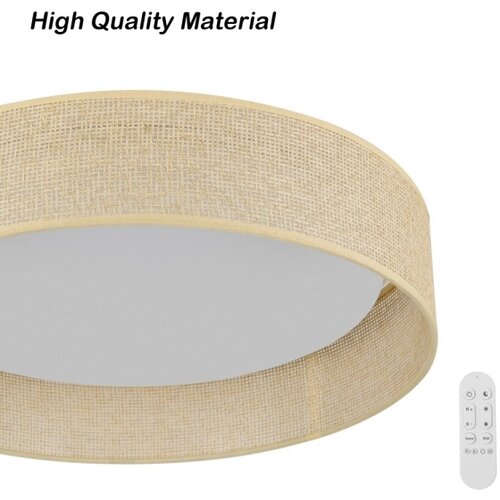  Immax NEO 07289L - LED+CCT prigu&amp;scaron;iva stropna svetiljka LONA 36W/230V prečnik 45,5 cm + daljinski upravljač Slike