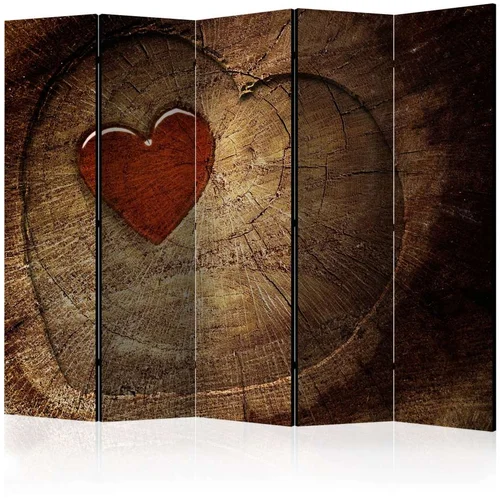  Paravan u 5 dijelova - Eternal love II [Room Dividers] 225x172