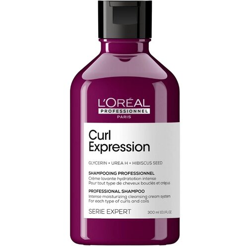 Loreal PROFESSIONNEL Šampon za kosu Curl Expression 300 ml Slike