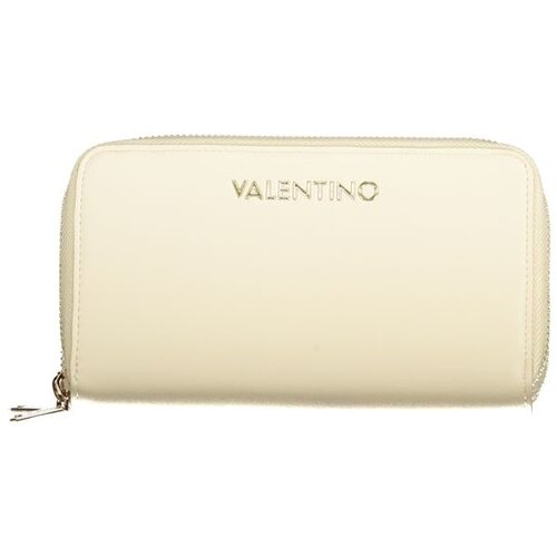 Valentino By Mario Valentino Valentino Clio dvostruki ženski novčanik bež Slike