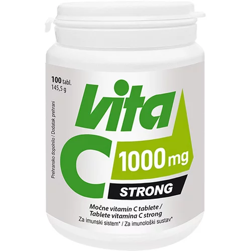  Vitabalans Vita-C Strong 1000 mg, tablete
