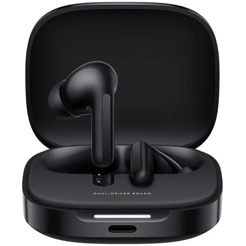 Xiaomi Redmi Buds 6 Night Black bežične slušalice Cijene