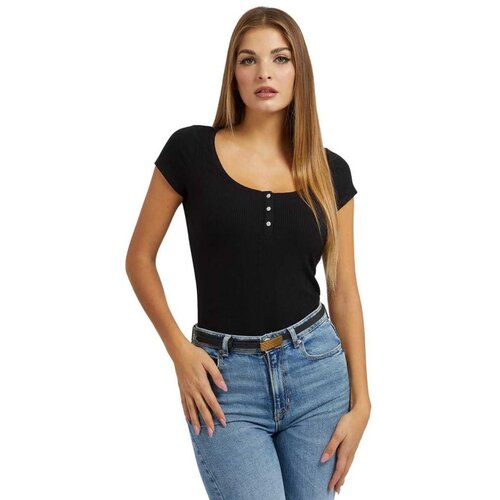 Guess - - Crna ženska majica Cene