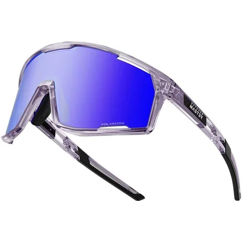 Outdoor_Master OUTDOOR MASTER športna sončna očala Hawkview X180 Glacial Blue s polarizirano lečo Revo Blue