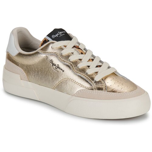 PepeJeans MILAN GLOW W Gold Slike
