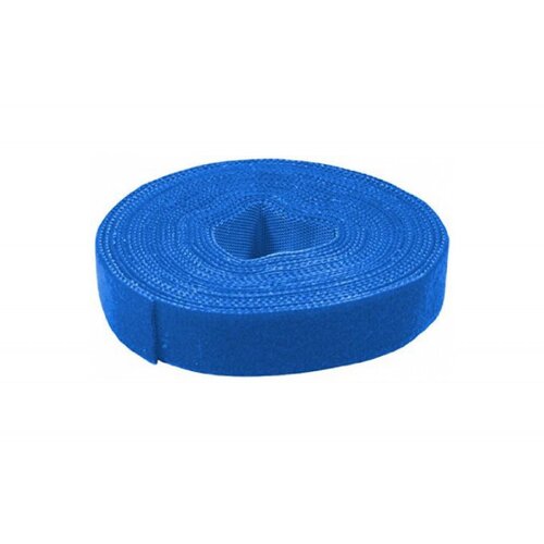 Logilink čičak traka, 4m, 16mm, plava Cene
