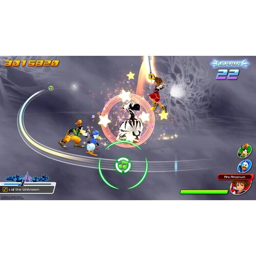 Square Enix Kingdom Hearts - Melody of Memory igra za PS4 Slike