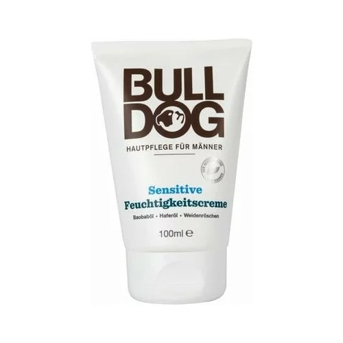 Bull Dog Sensitive vlažilna krema