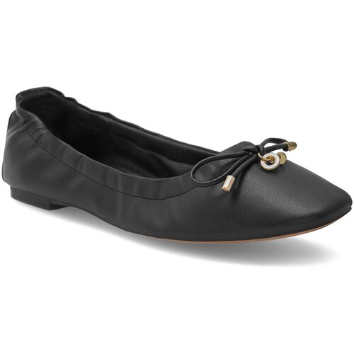 Nine West Balerinke WFA2617-1 Črna Slike