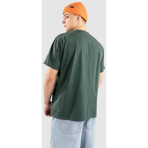 Ninth Hall Fundamental T-shirt green Slike