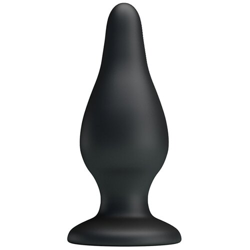  Crni analni dildo 15cm Cene