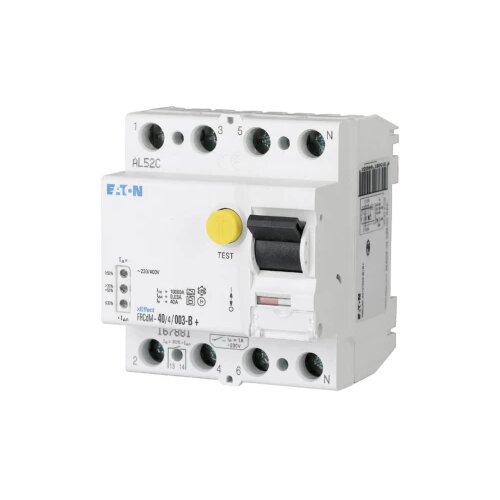 Eaton 167881 FID zaštitna sklopka za sve struje 4-polni 40 A 0.03 A 240 V, 415 V Cijene