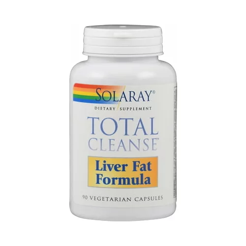 Solaray total Cleanse Liver