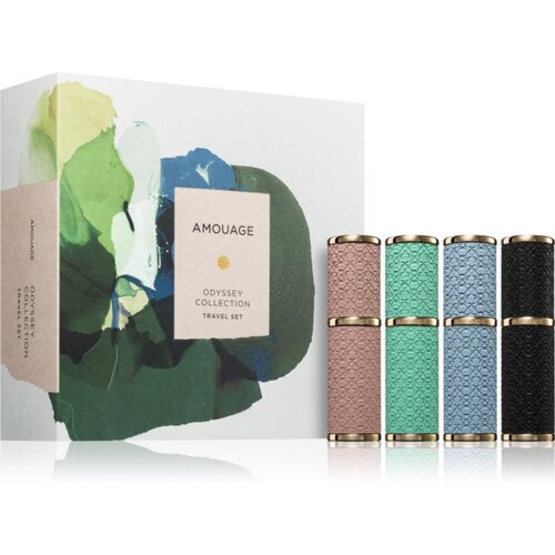 Amouage Odyssey Collection Travel Set putni set uniseks Slike