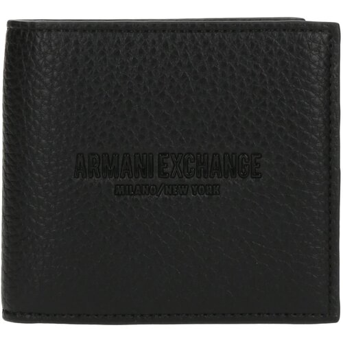 Armani Exchange Denarnica 'TULUM' črna Cene