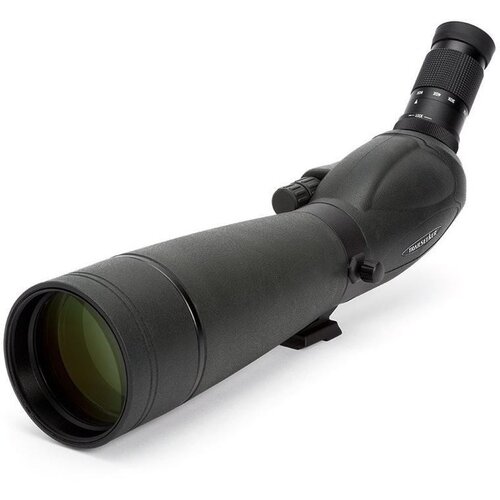 Celestron TrailSeeker 80-45 Degree spotting scope 60x BaK-4 Black Cijene