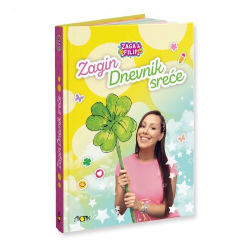 Tropic ZAGIN DNEVNIK SREĆE 3091 Slike