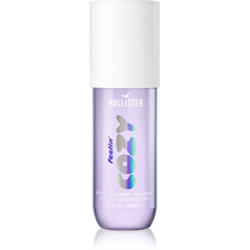 Hollister Feelin' Cozy mirisna maglica za tijelo i kosu za žene Marshmallow 198 ml Cijene