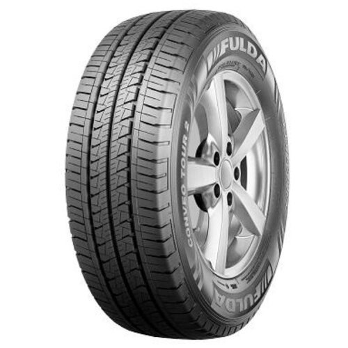 Fulda 225/75R16C 121/120R CONVEO TOUR 2 letnja DOT23 ( 013854 ) Slike