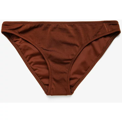Koton Women's Brown Bikini Bottoms